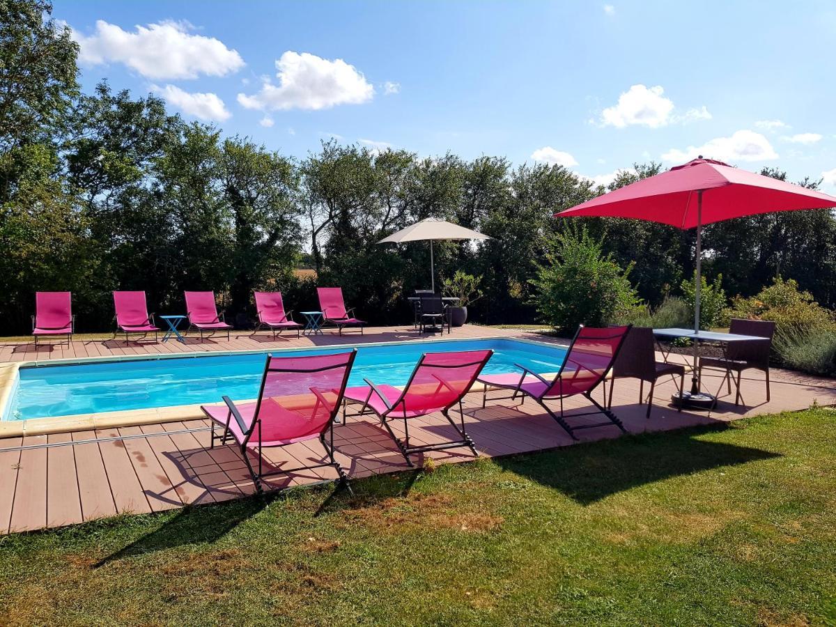 Bed & Breakfast Au Clos Des Templiers *