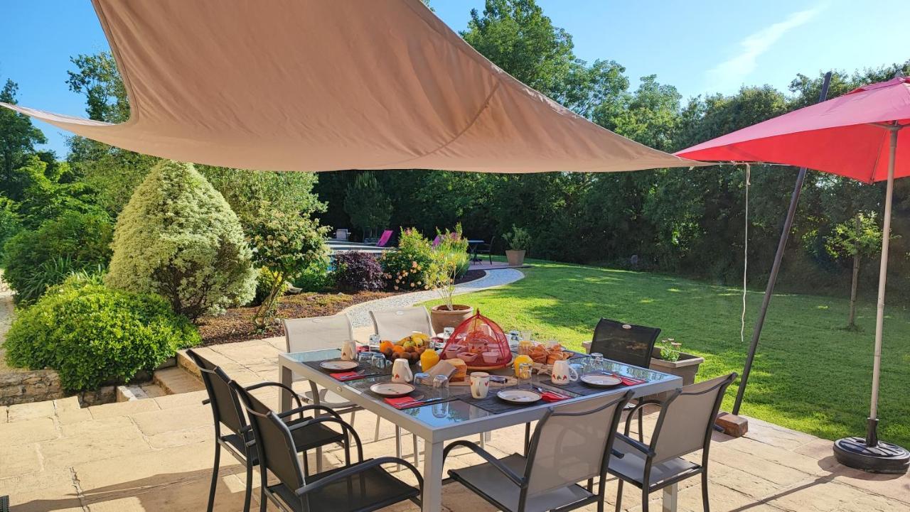 Au Clos Des Templiers Bed & Breakfast Puyravault (Vendee)