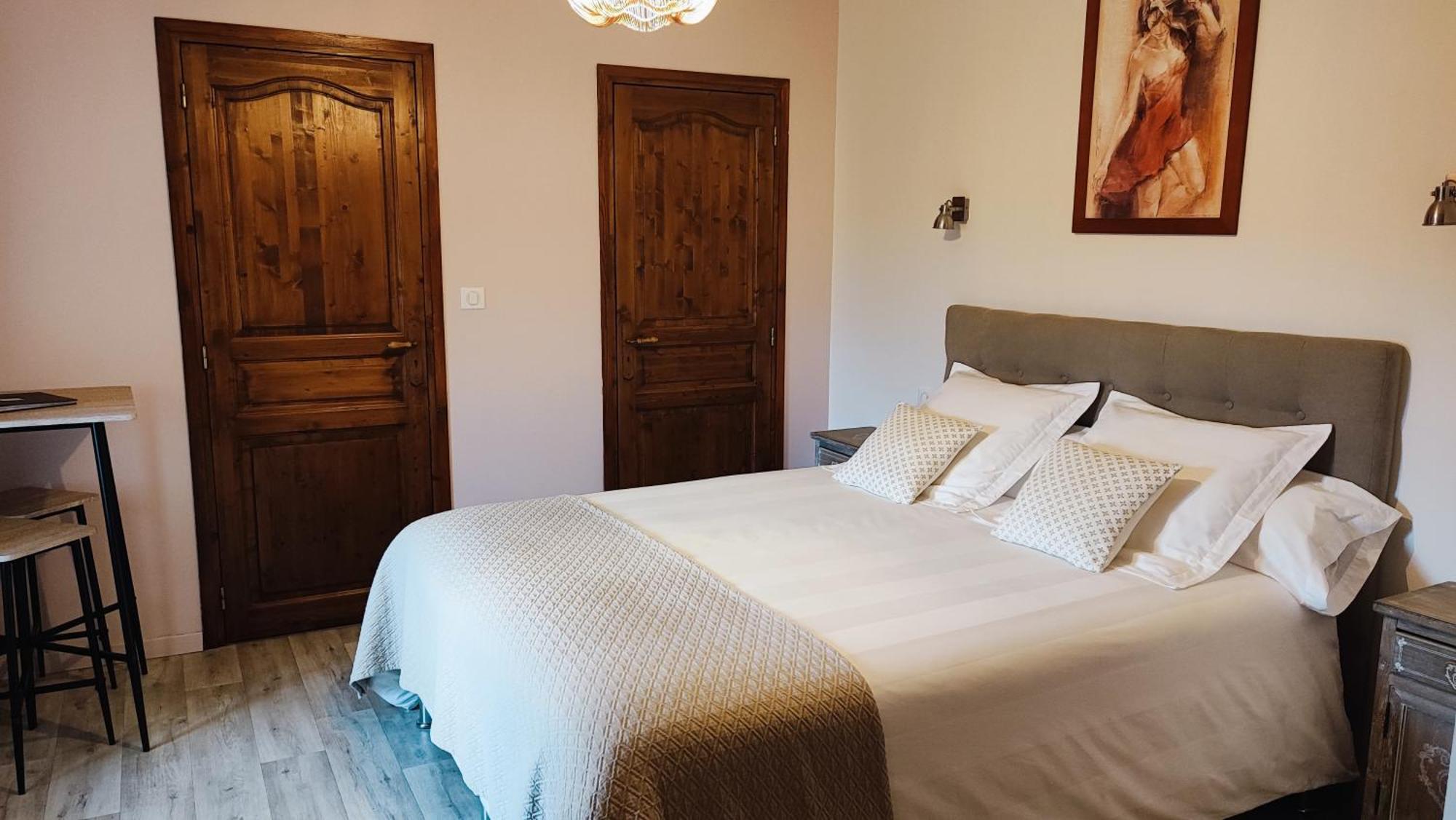 Bed & Breakfast Au Clos Des Templiers *