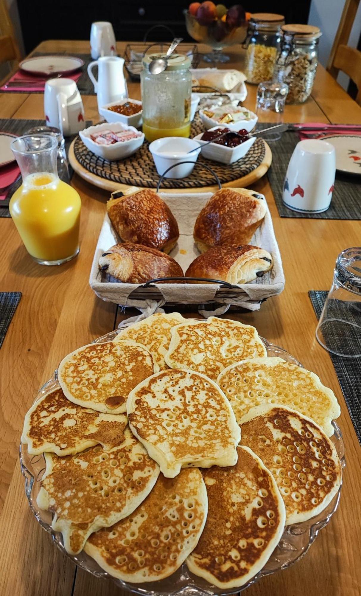 Au Clos Des Templiers Bed & Breakfast *