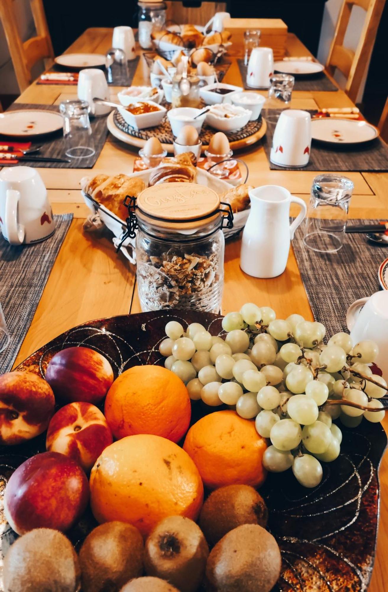Au Clos Des Templiers Bed & Breakfast Puyravault (Vendee)