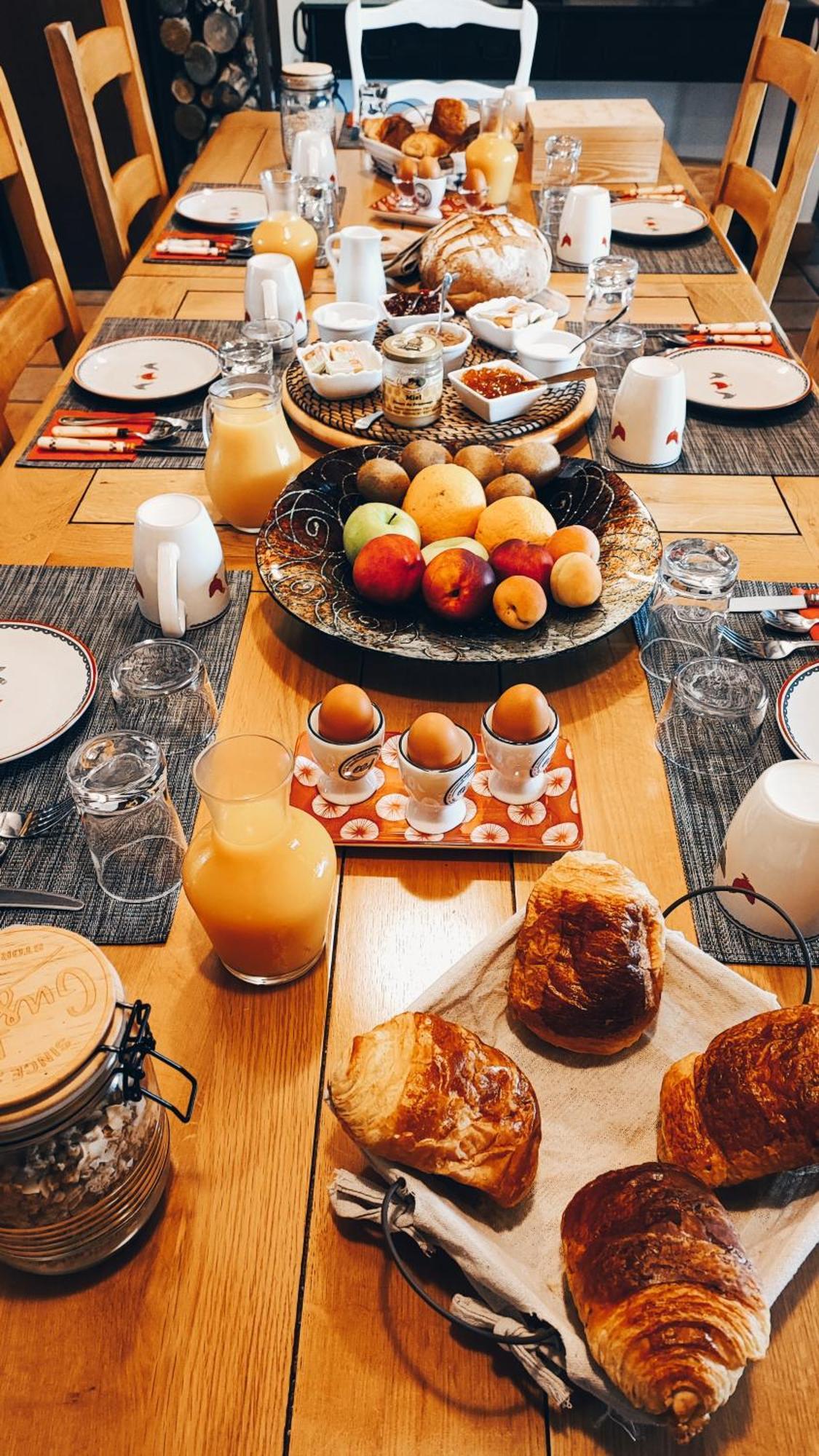 Bed & Breakfast Au Clos Des Templiers *