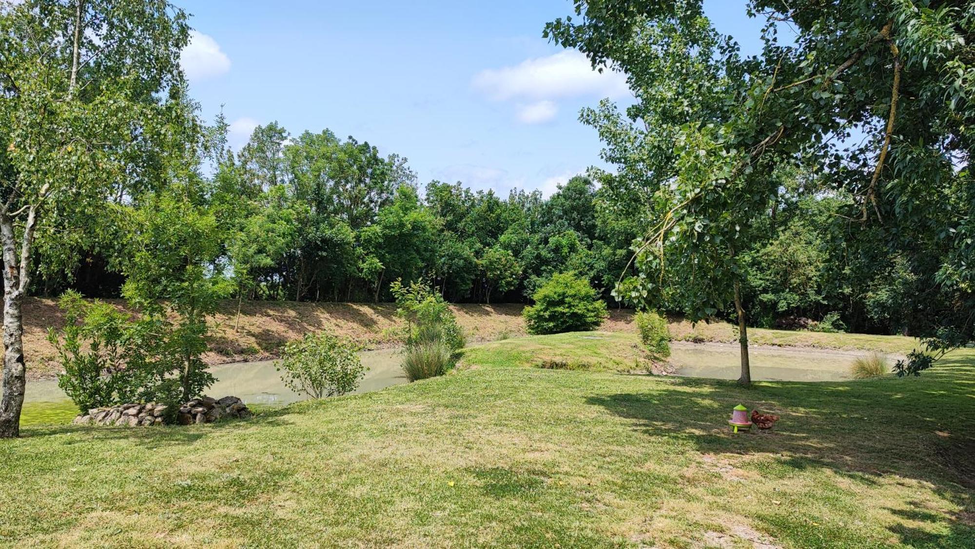 Bed & Breakfast Au Clos Des Templiers *