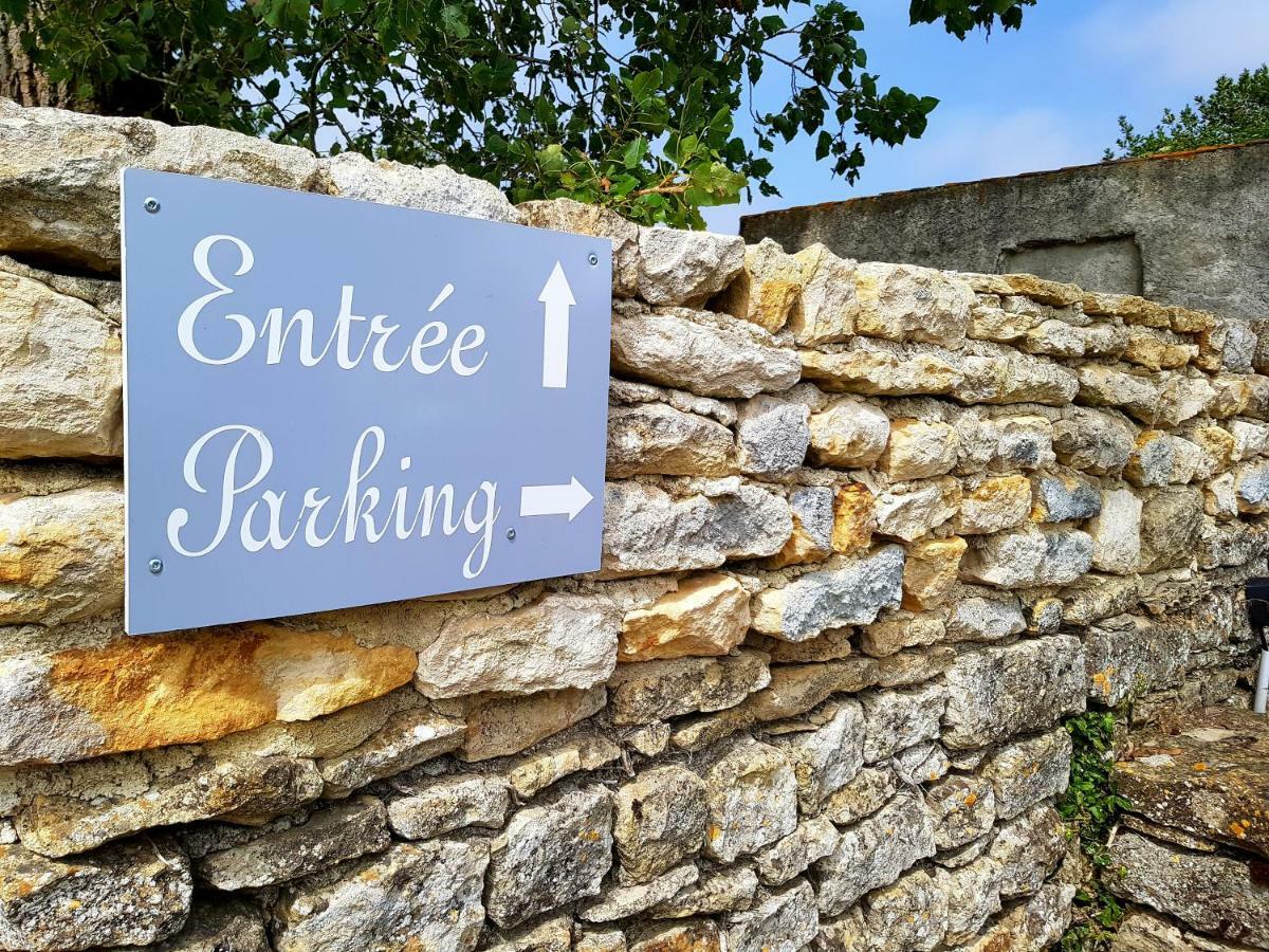 Bed & Breakfast Au Clos Des Templiers Puyravault (Vendee)